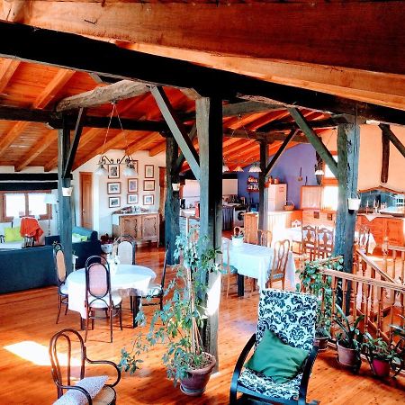 Agroturismo Ondarre Segura  Екстер'єр фото