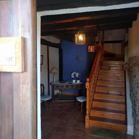 Agroturismo Ondarre Segura  Екстер'єр фото