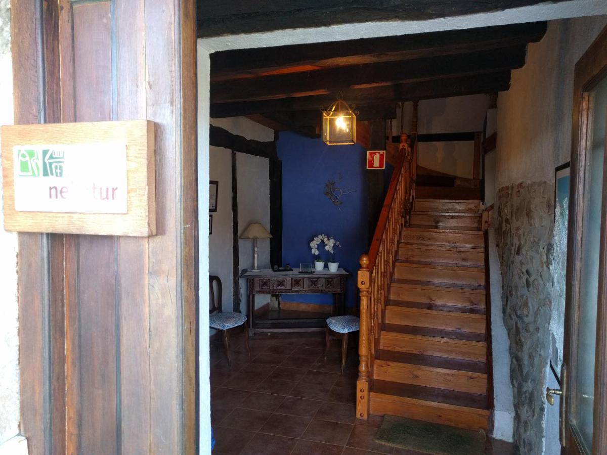 Agroturismo Ondarre Segura  Екстер'єр фото