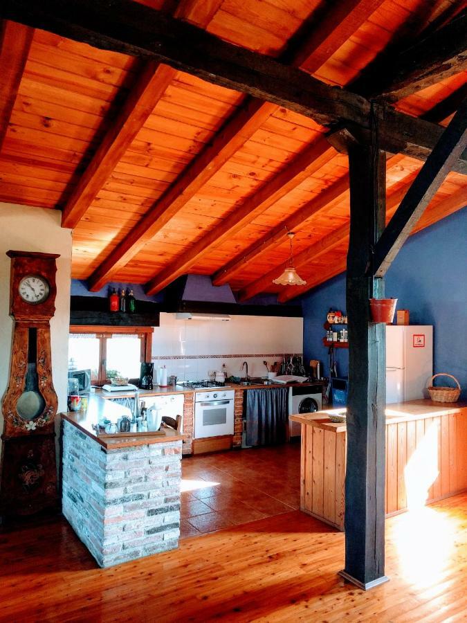 Agroturismo Ondarre Segura  Екстер'єр фото