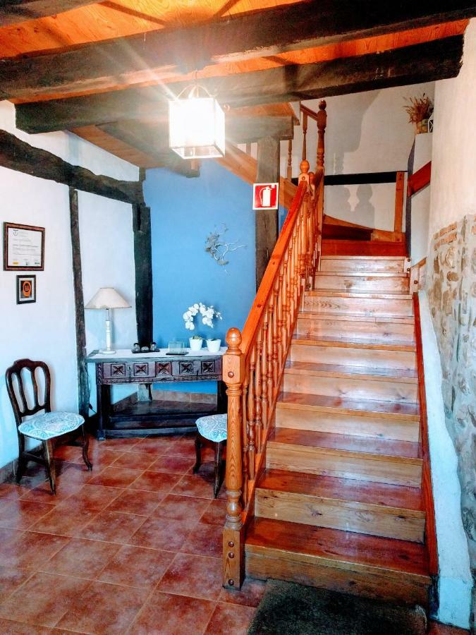 Agroturismo Ondarre Segura  Екстер'єр фото