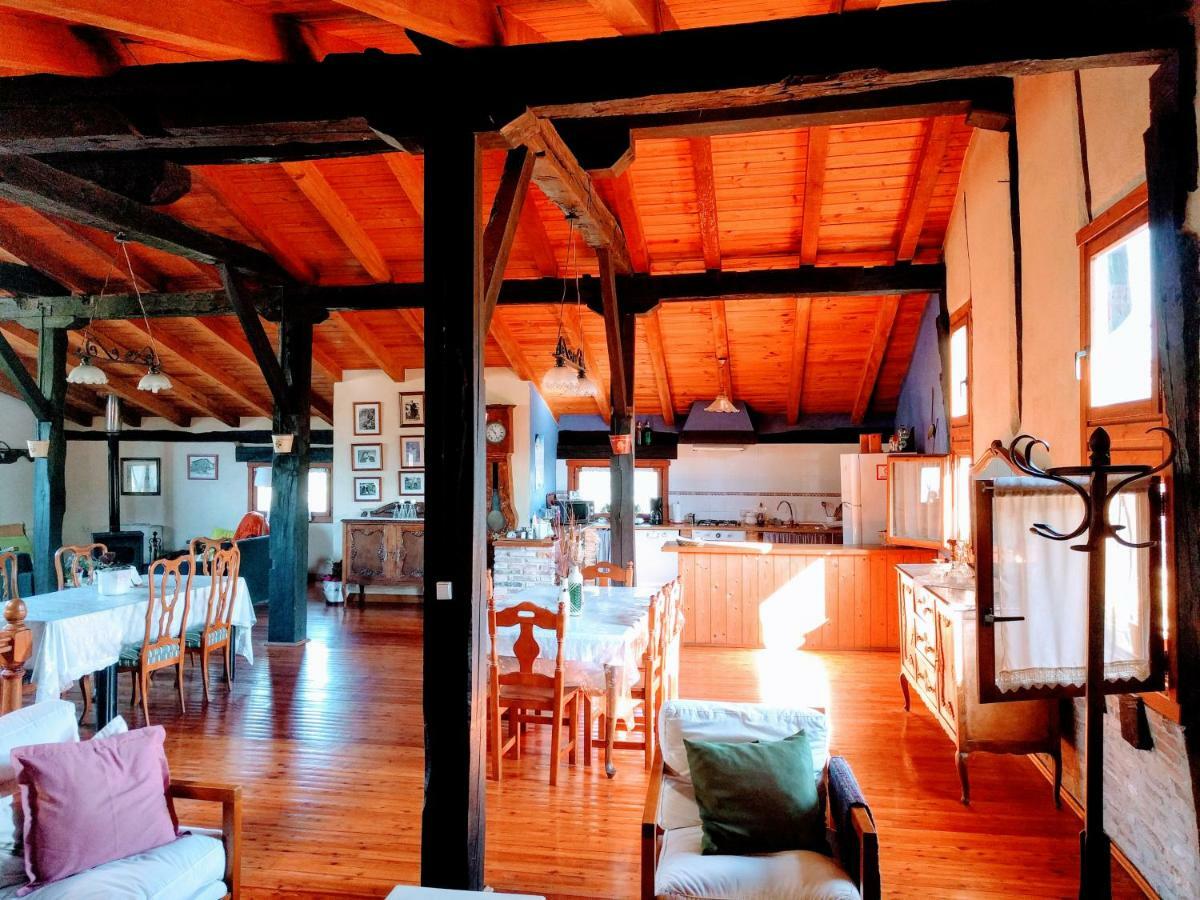 Agroturismo Ondarre Segura  Екстер'єр фото