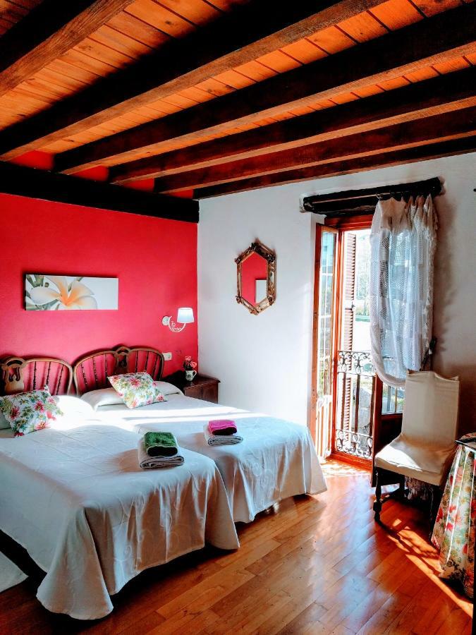 Agroturismo Ondarre Segura  Екстер'єр фото