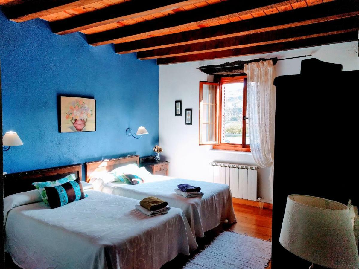 Agroturismo Ondarre Segura  Екстер'єр фото