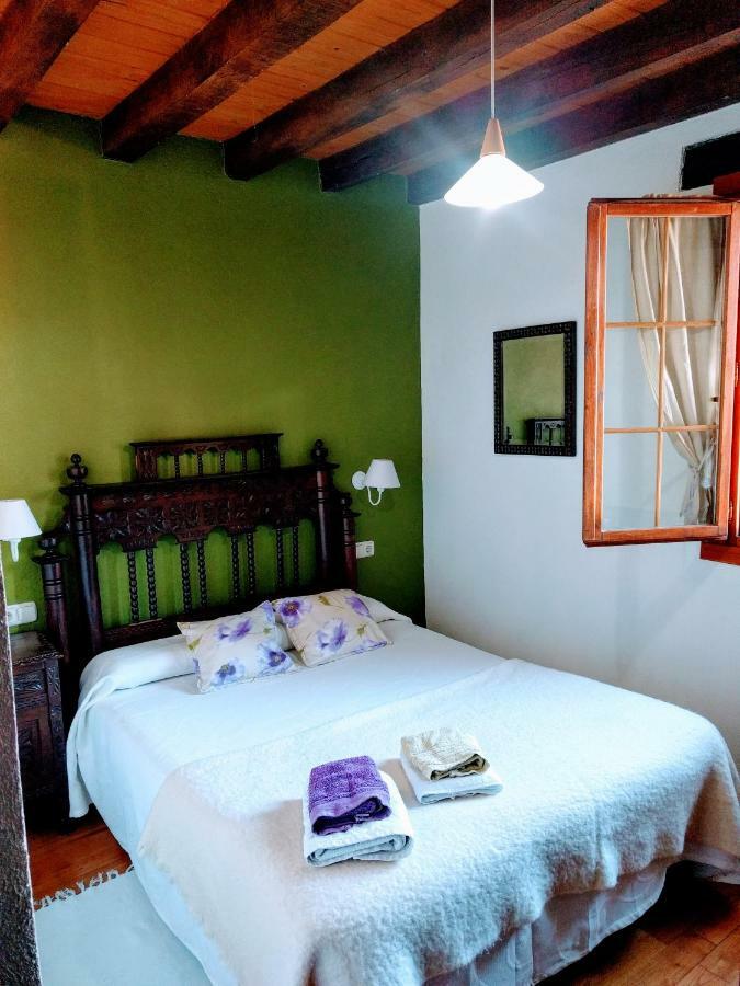 Agroturismo Ondarre Segura  Екстер'єр фото