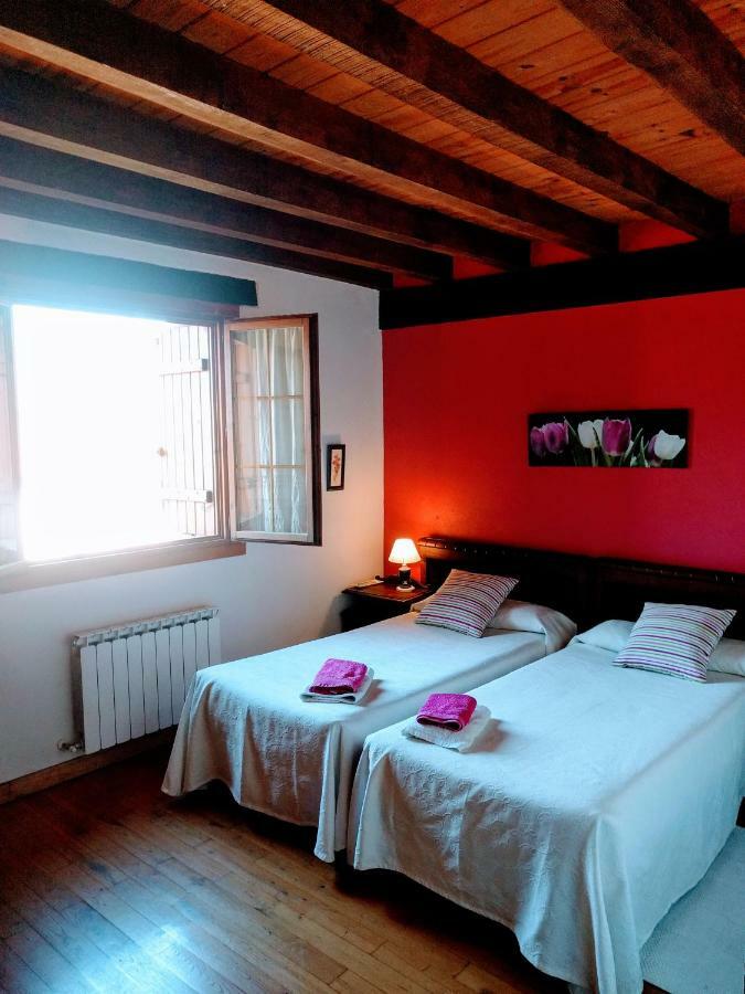 Agroturismo Ondarre Segura  Екстер'єр фото
