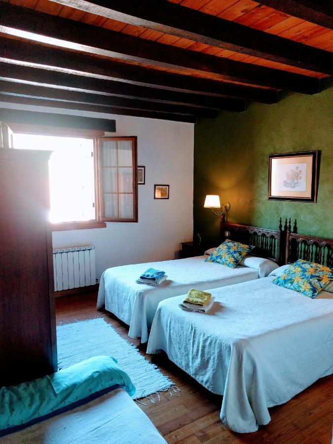 Agroturismo Ondarre Segura  Екстер'єр фото