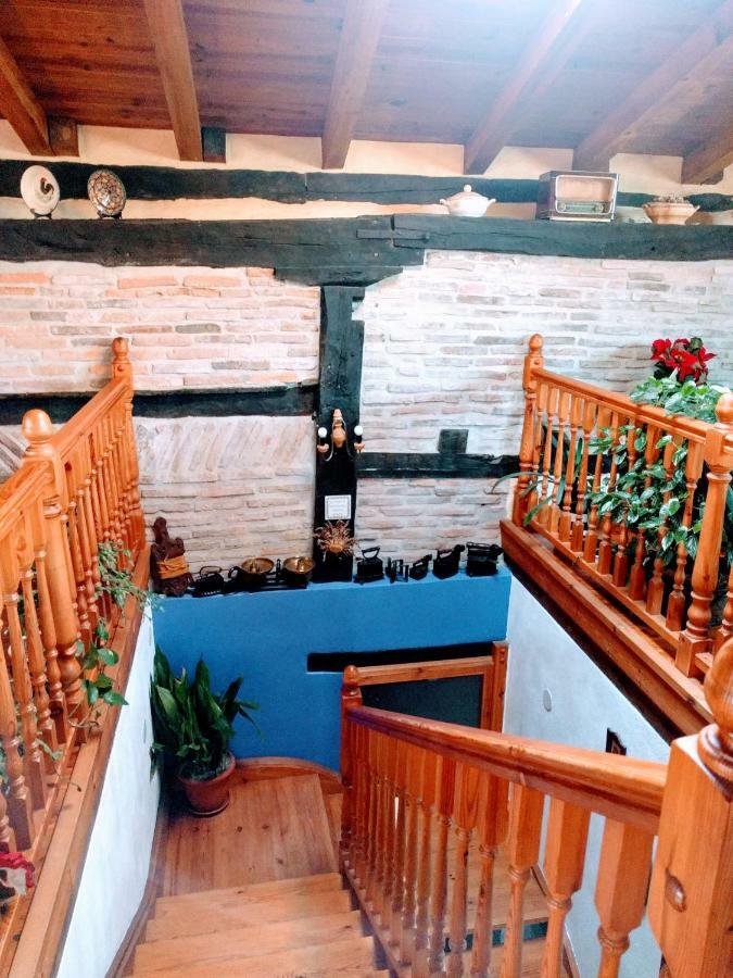 Agroturismo Ondarre Segura  Екстер'єр фото