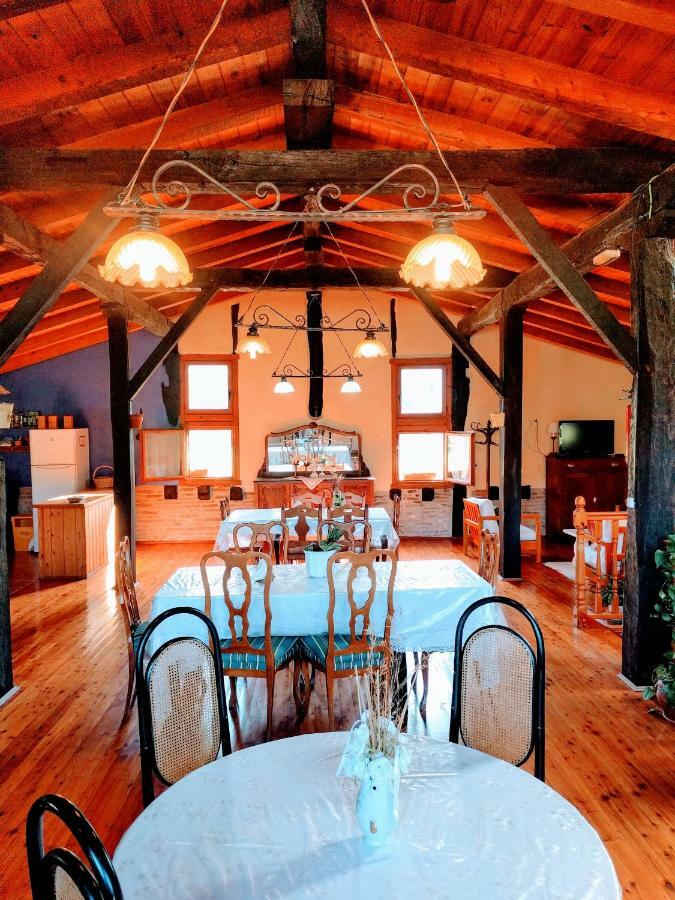Agroturismo Ondarre Segura  Екстер'єр фото