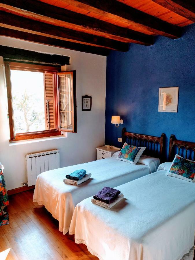 Agroturismo Ondarre Segura  Екстер'єр фото