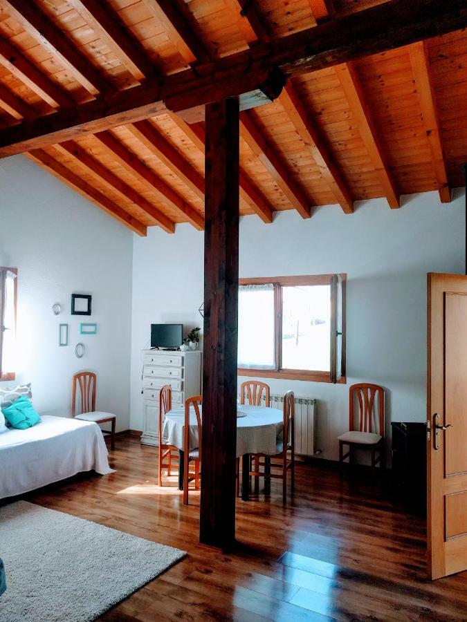 Agroturismo Ondarre Segura  Екстер'єр фото