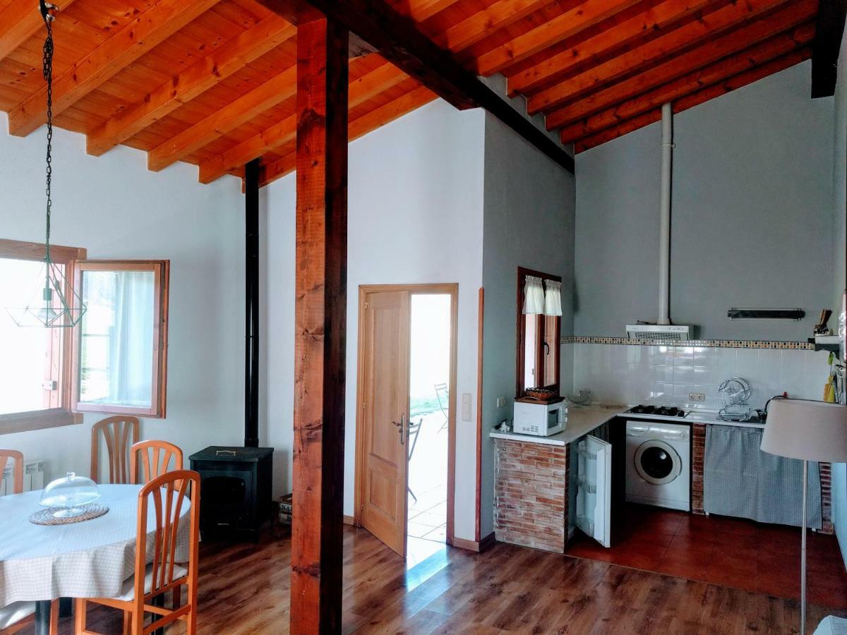 Agroturismo Ondarre Segura  Екстер'єр фото