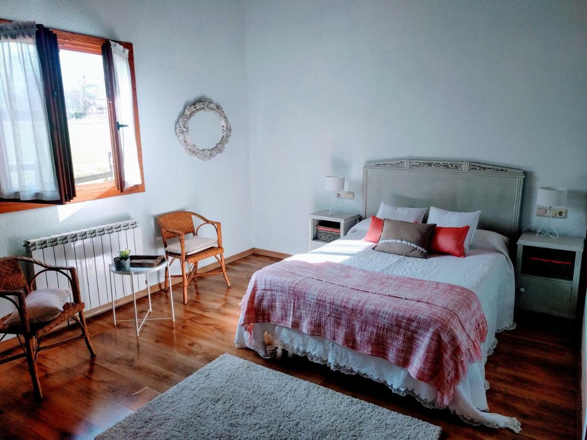 Agroturismo Ondarre Segura  Екстер'єр фото