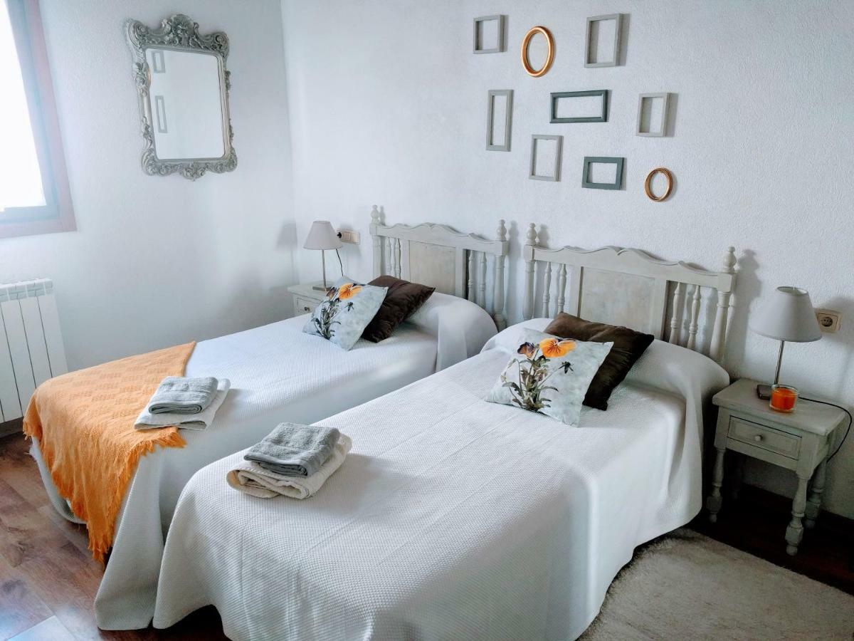 Agroturismo Ondarre Segura  Екстер'єр фото