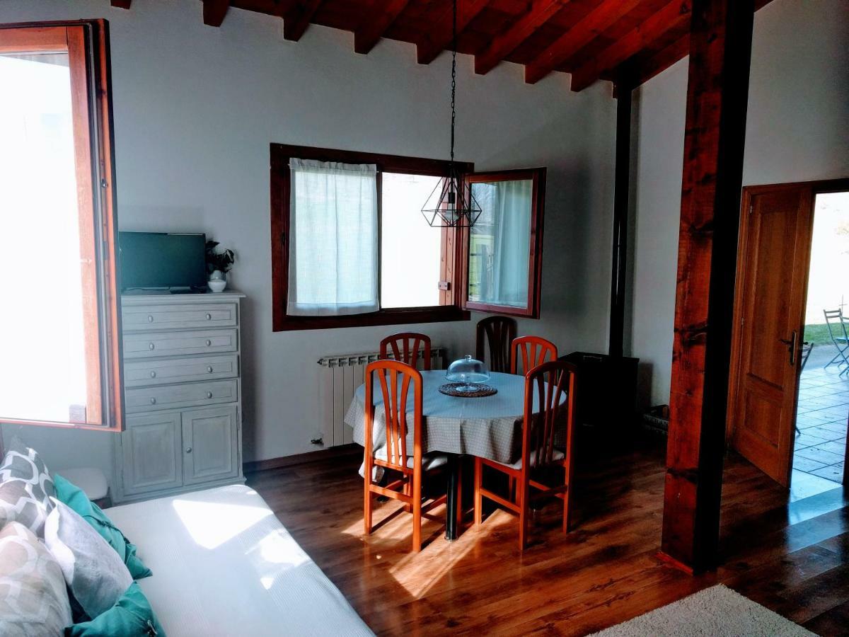 Agroturismo Ondarre Segura  Екстер'єр фото