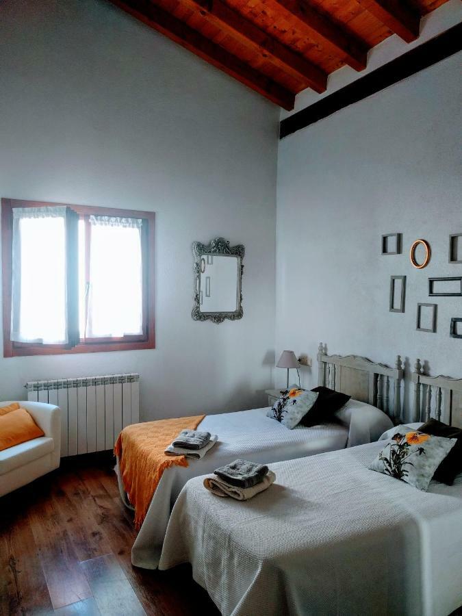 Agroturismo Ondarre Segura  Екстер'єр фото