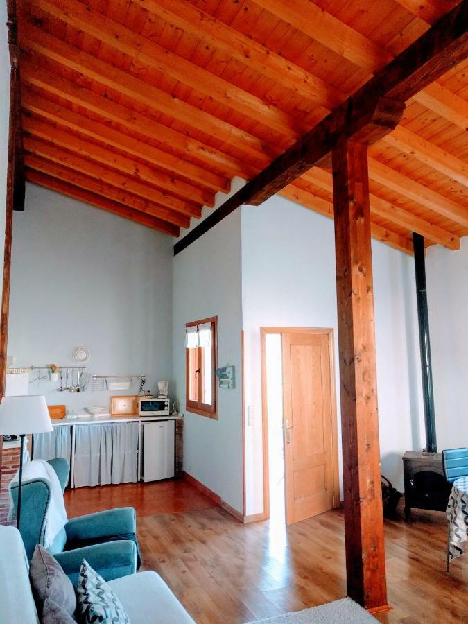 Agroturismo Ondarre Segura  Екстер'єр фото
