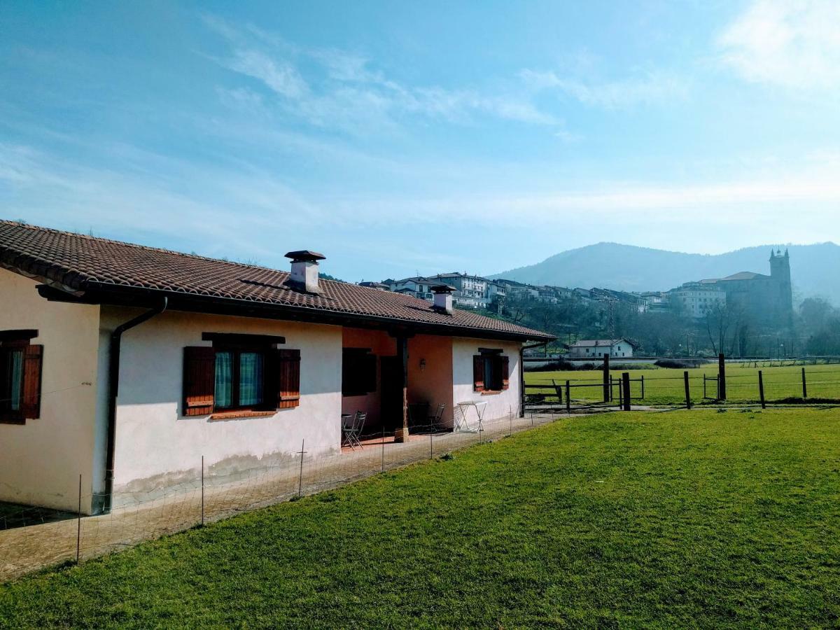 Agroturismo Ondarre Segura  Екстер'єр фото